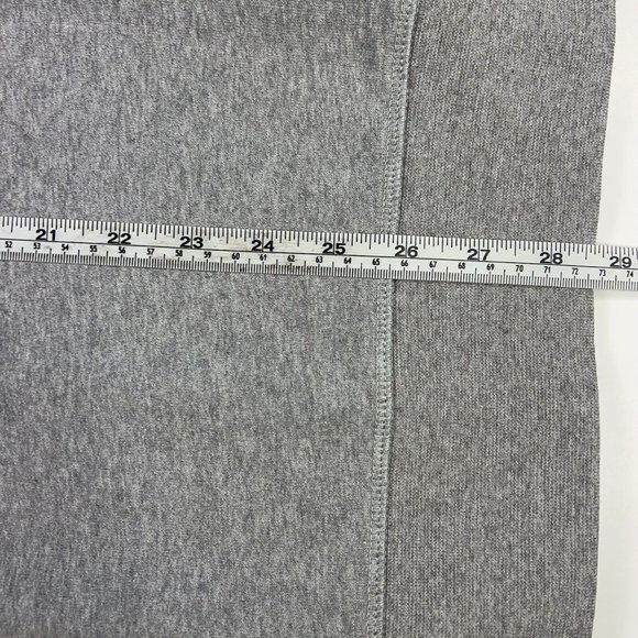 Inimigo Men’s Hoodie Embroidery Grey Sweater Red Heart Logo Supima Cotton M $195 - Picture 12 of 12